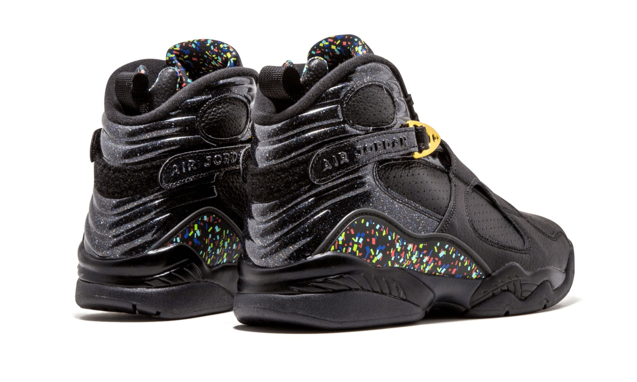 Air Jordan 8 Retro C&C "Confetti" - 3