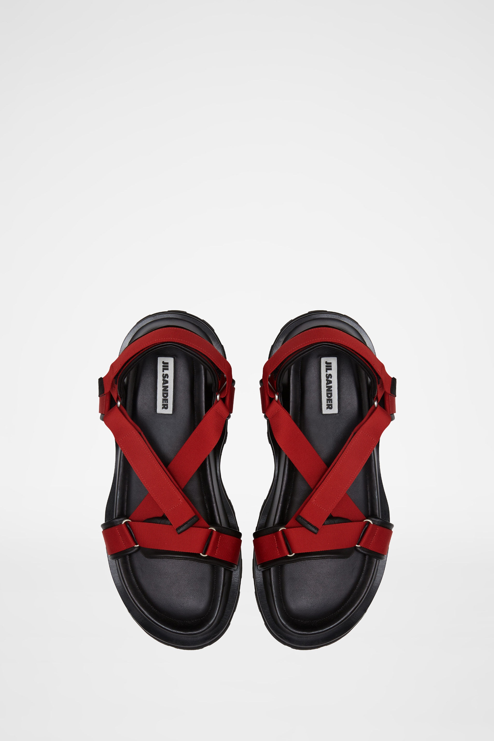 Platform Sandals - 2