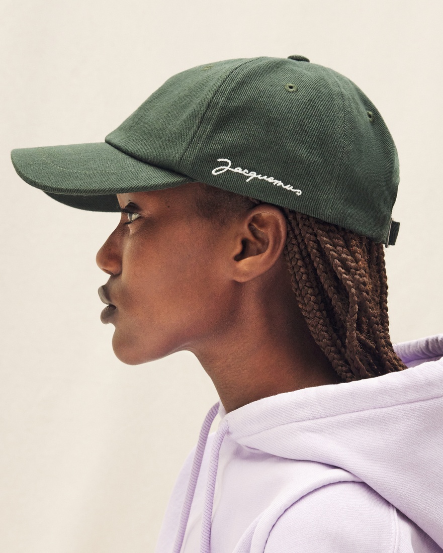 La casquette Jacquemus - 5