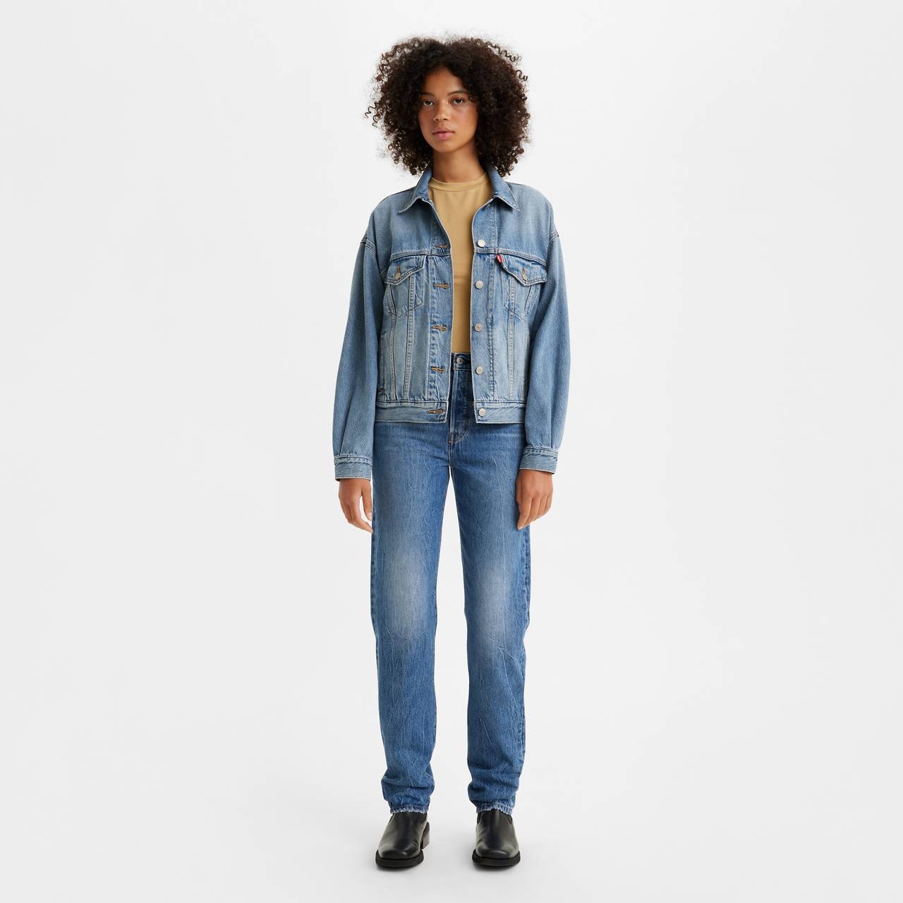 501® '81 WOMEN'S JEANS - 1