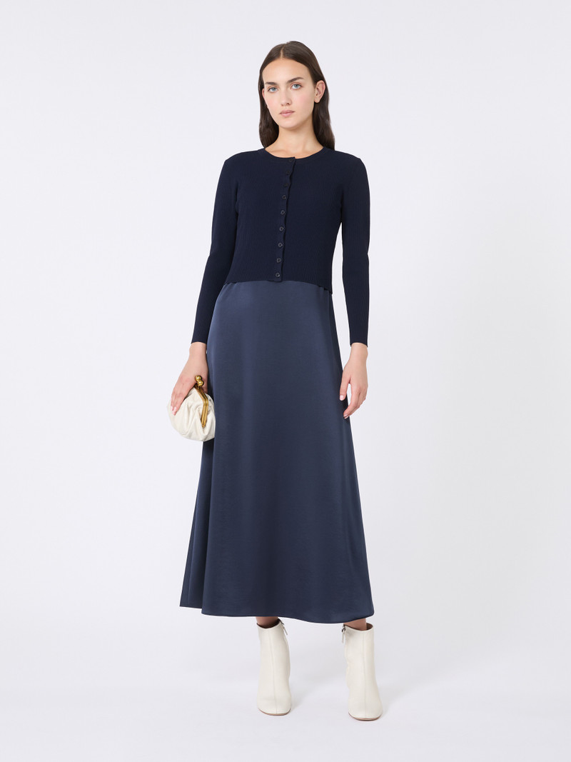 WEEKEND Max Mara MAGIARO Viscose yarn cardigan outlook