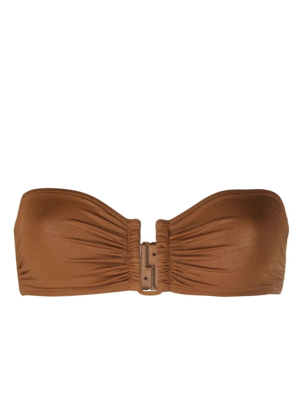 Show bandeau bikini top - 1