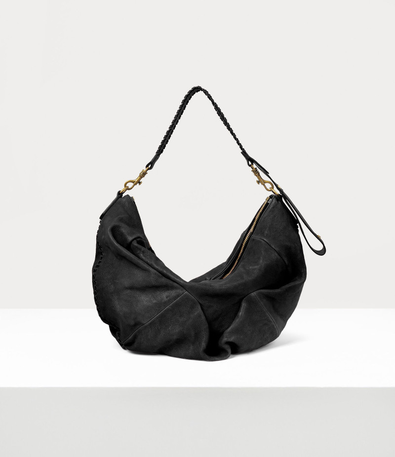 MEDIUM AGNES SHOULDER BAG 1