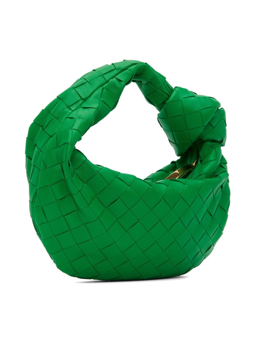 Green Mini Jodie Bag - 3