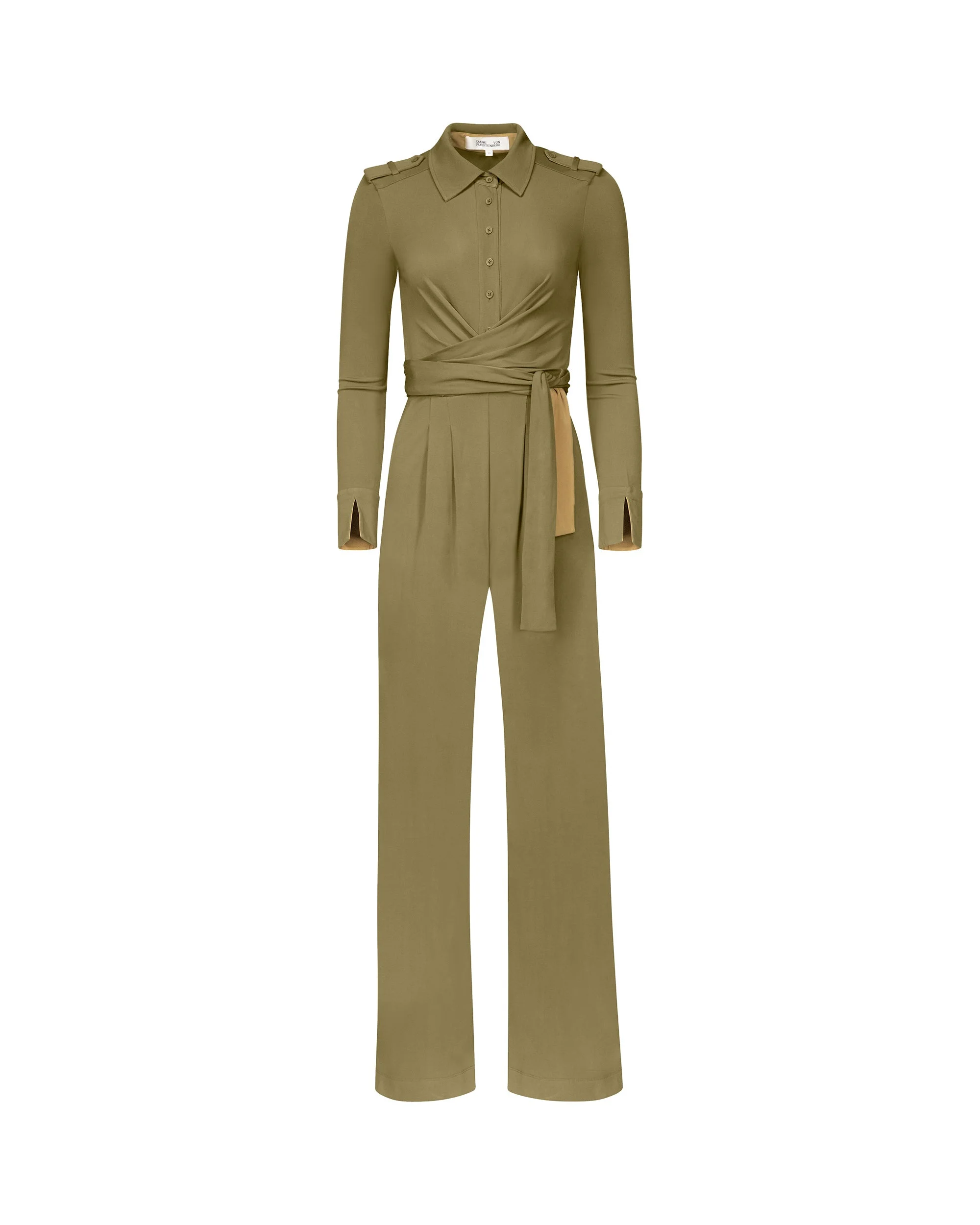 Jackie Jumpsuit - 1