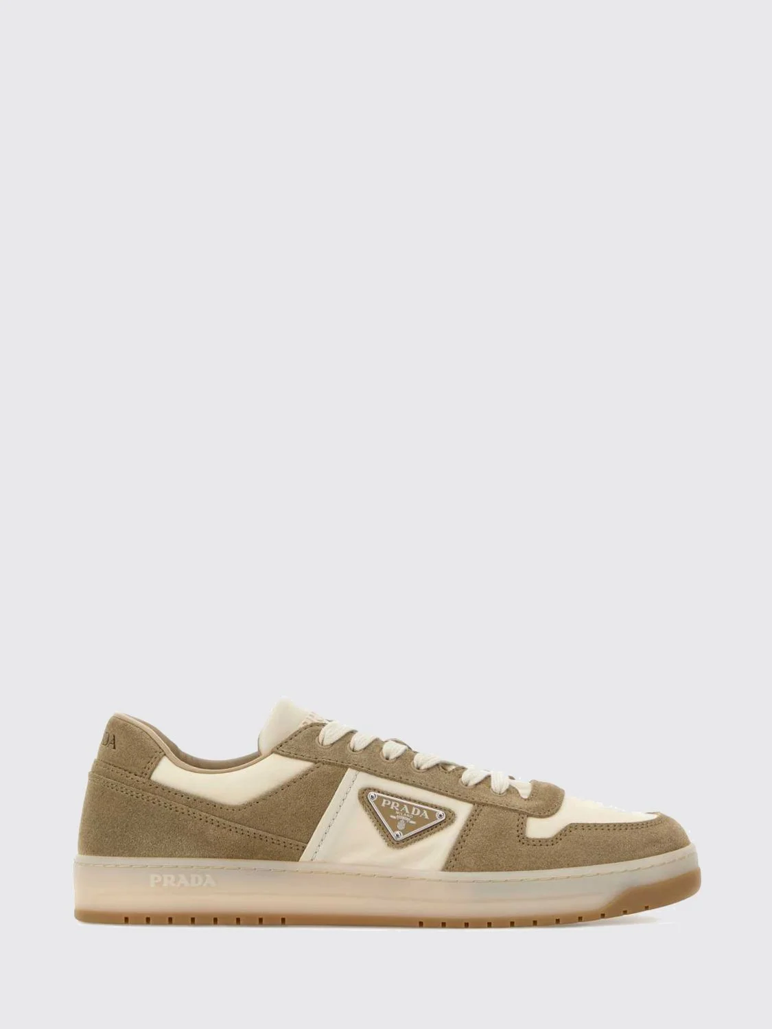 Prada Sneakers Men Sand - 1