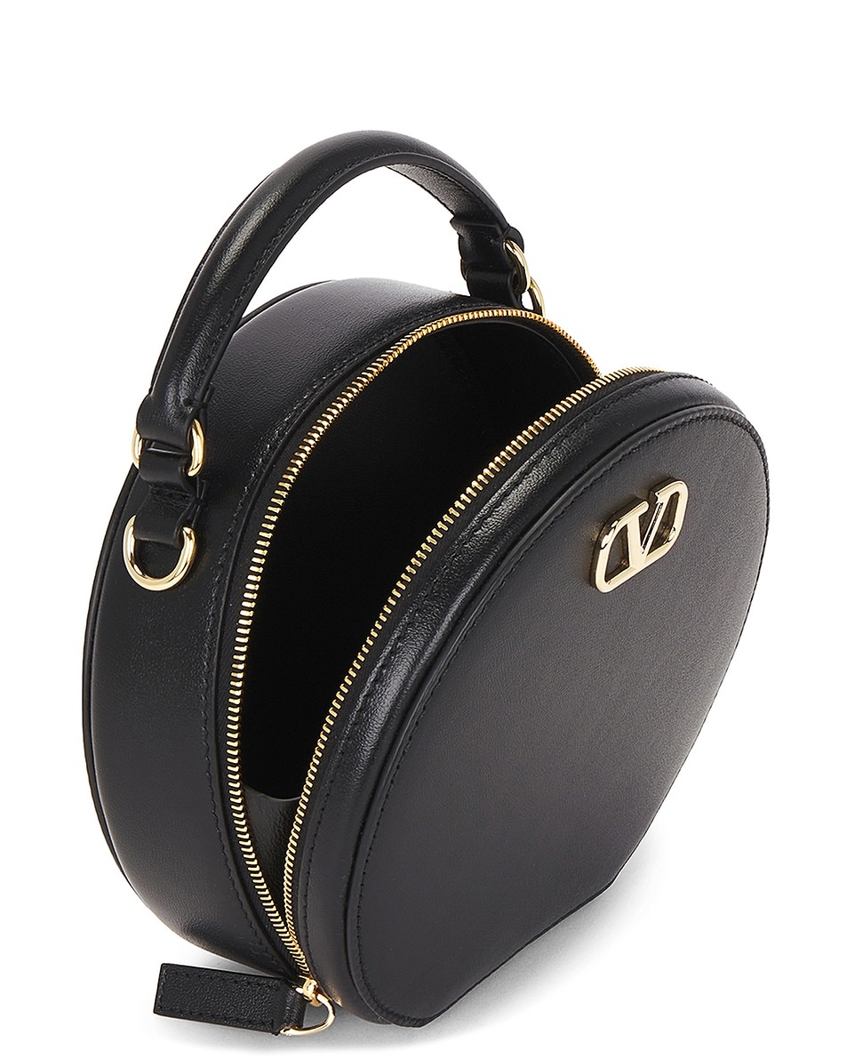 V Logo Signature Mini Bag - 6