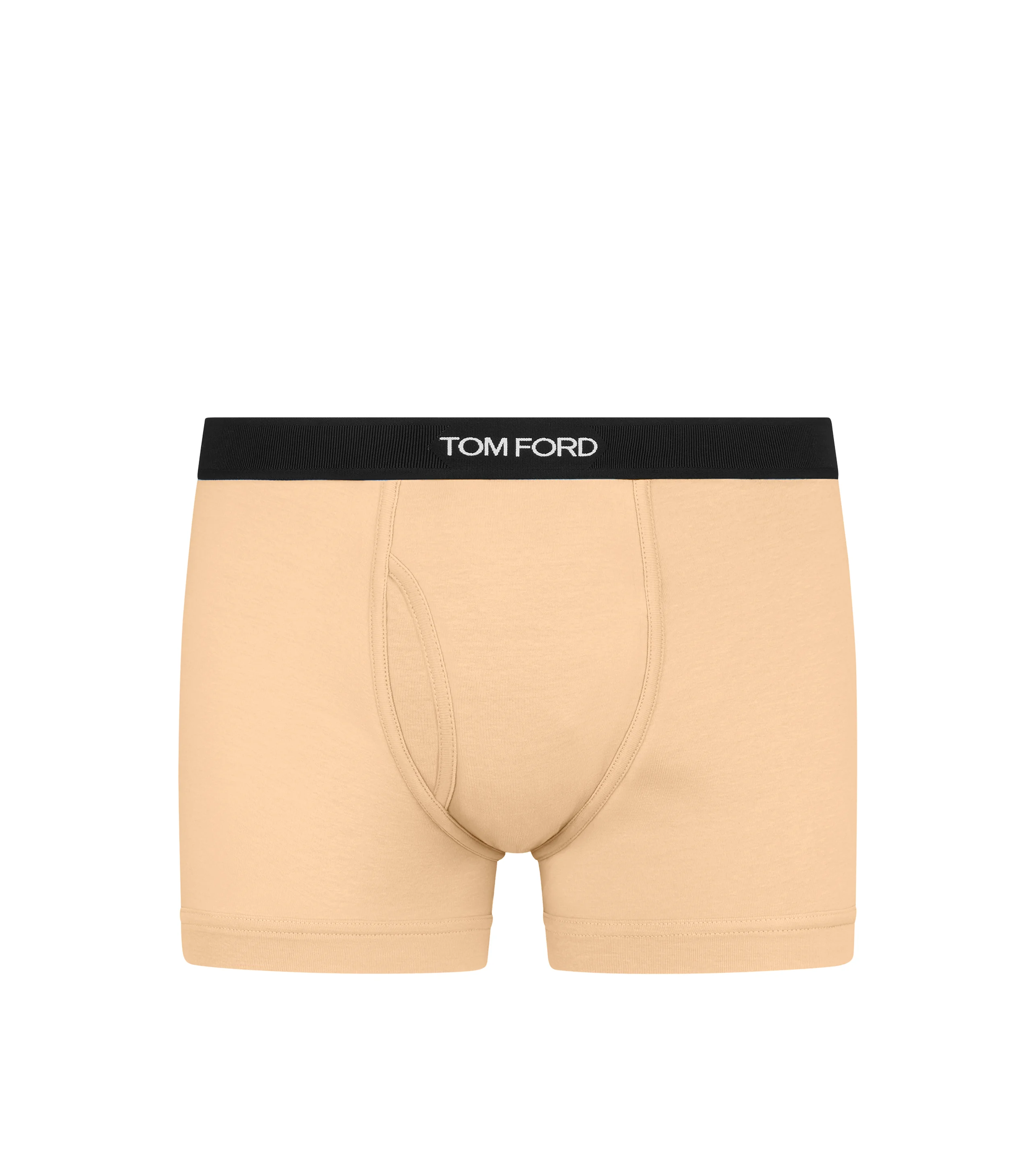 COTTON BOXER BRIEFS - 1