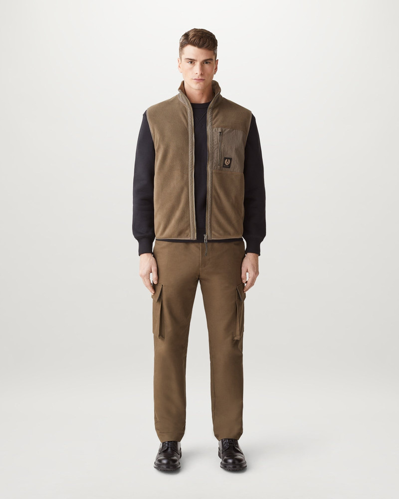 Belstaff WELDER VEST outlook
