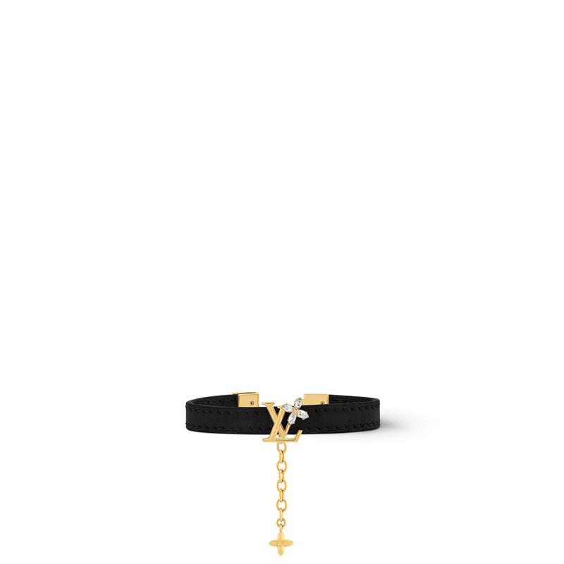 LV Iconic Flower Bracelet 1