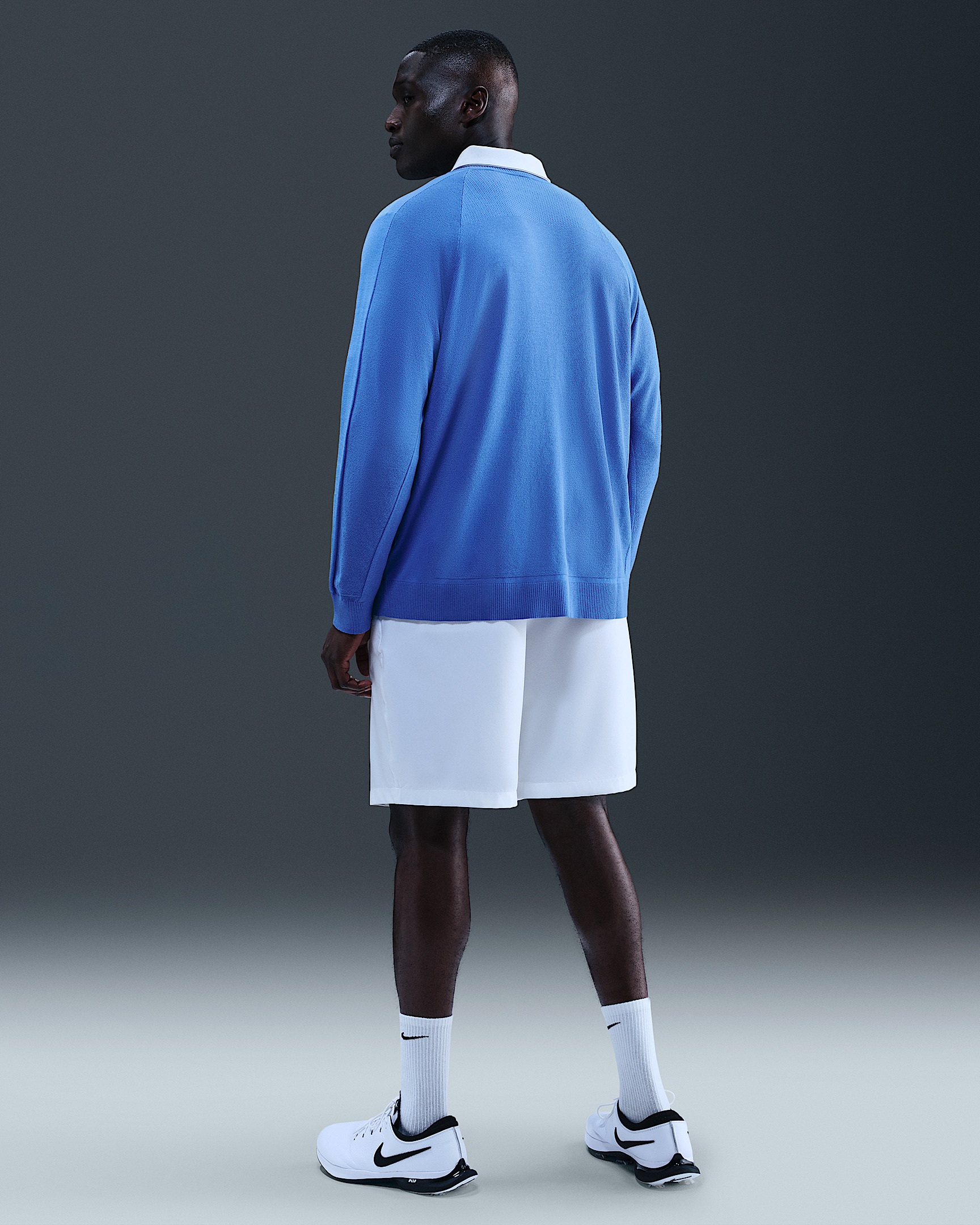 Nike Tour Men's Golf Sweater - 10