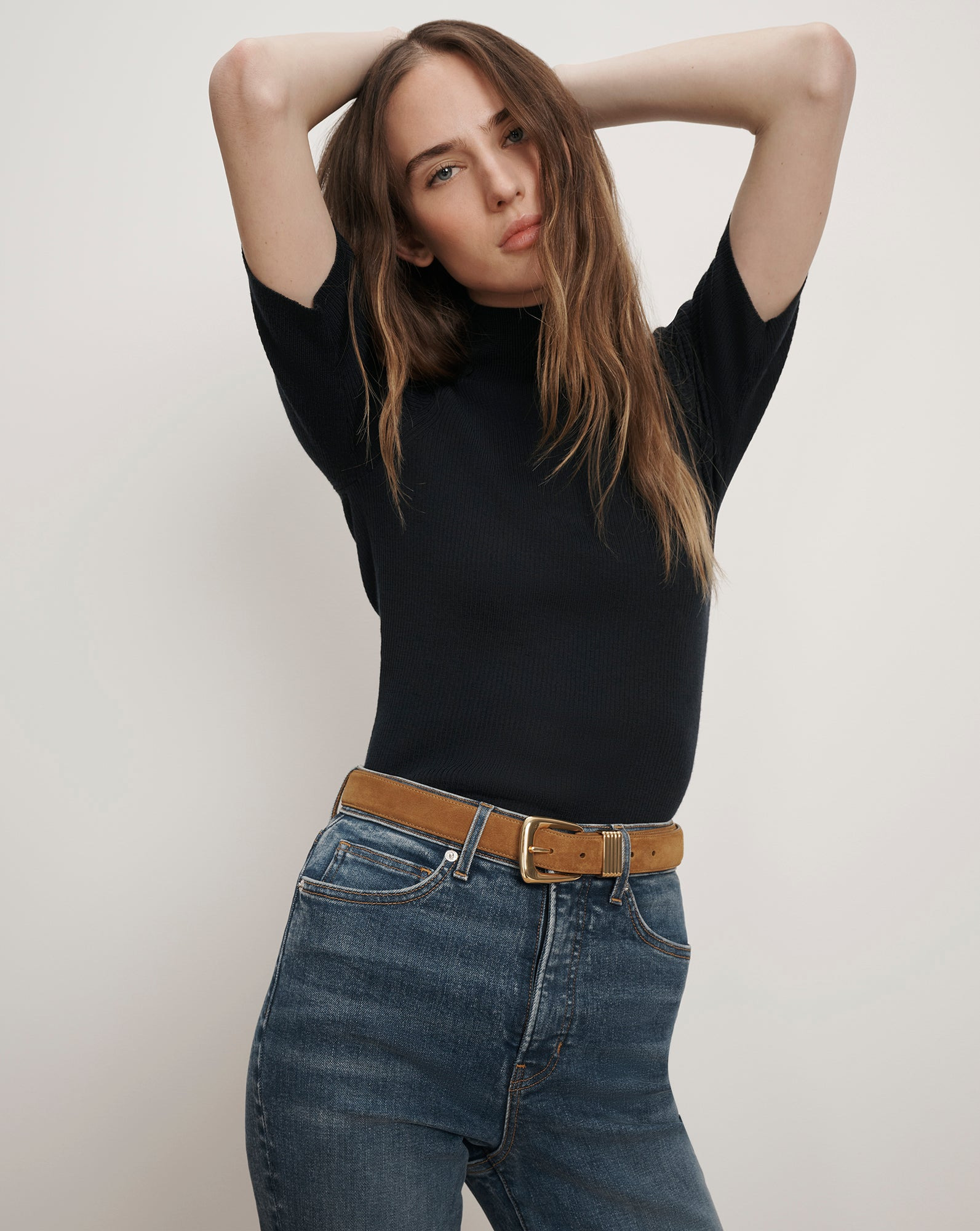 ALASTAIR MERINO WOOL PULLOVER - 2