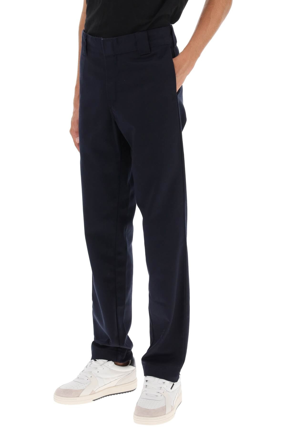 Master Straight Cut Pants - 1