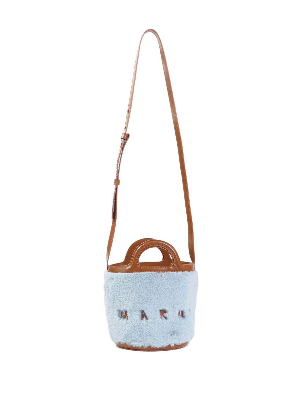 trimmed mini bag - 2