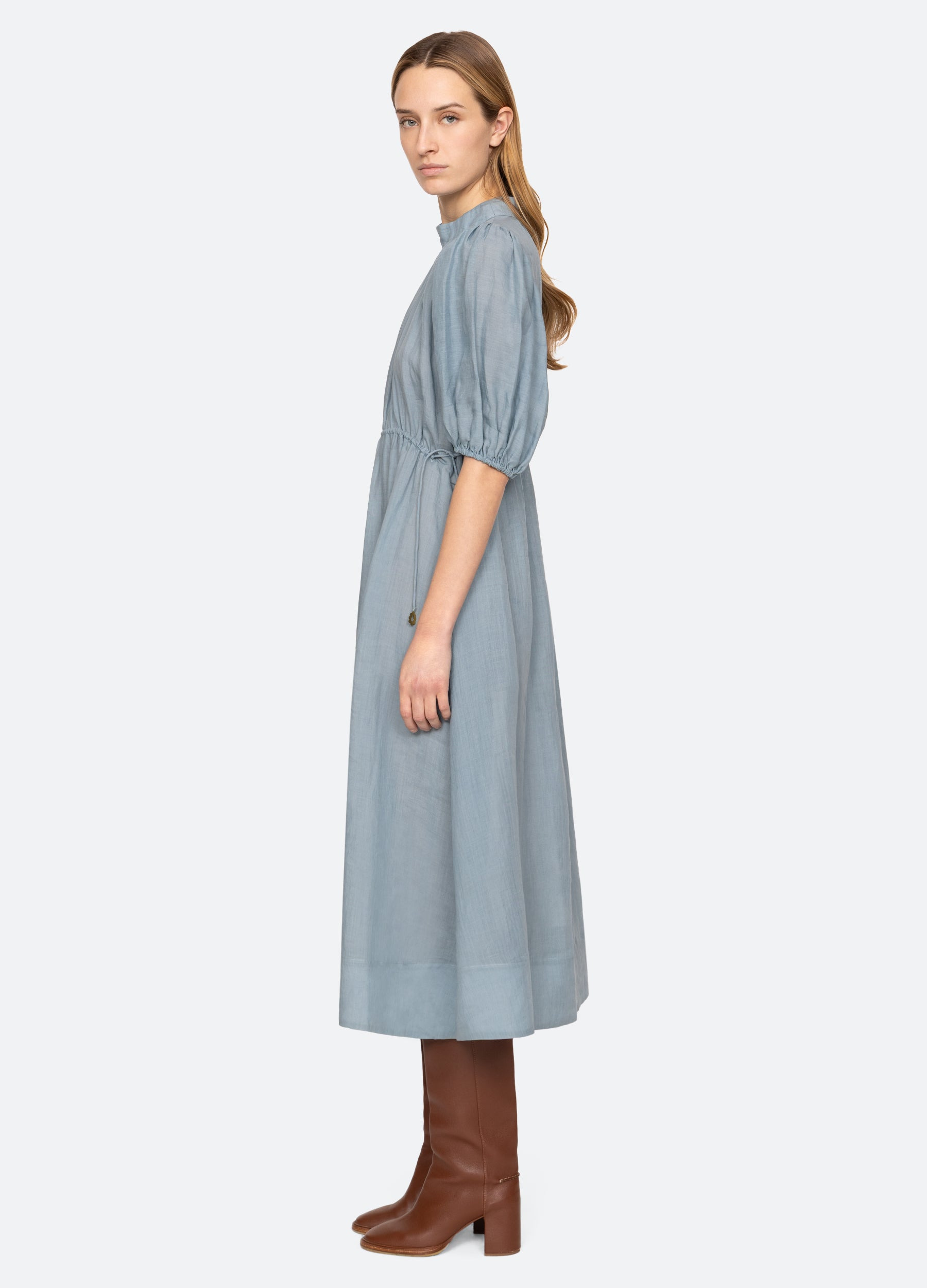 Anise S/S Dress - 4