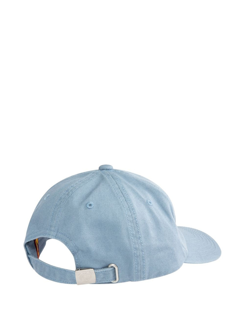 Human Made six-panel patch twill cap outlook