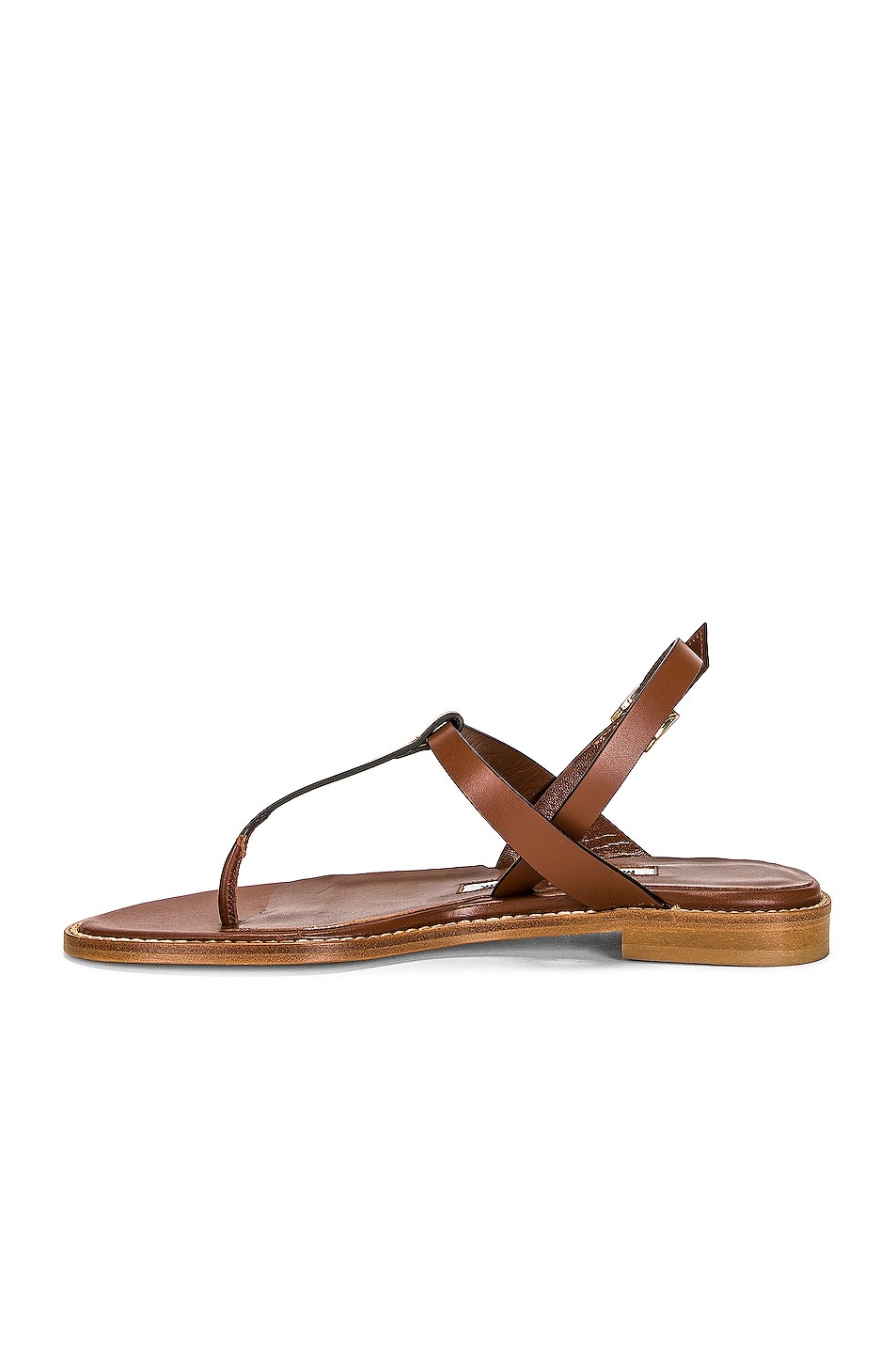 Leather Hata 10 Sandal - 5