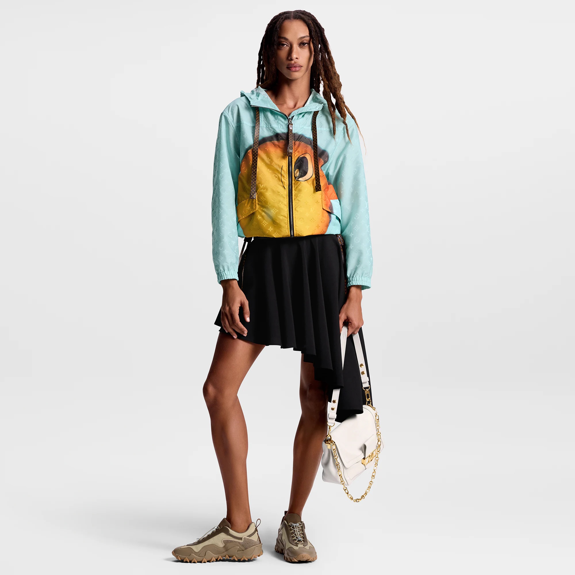 Sporty Duck Parka - 4