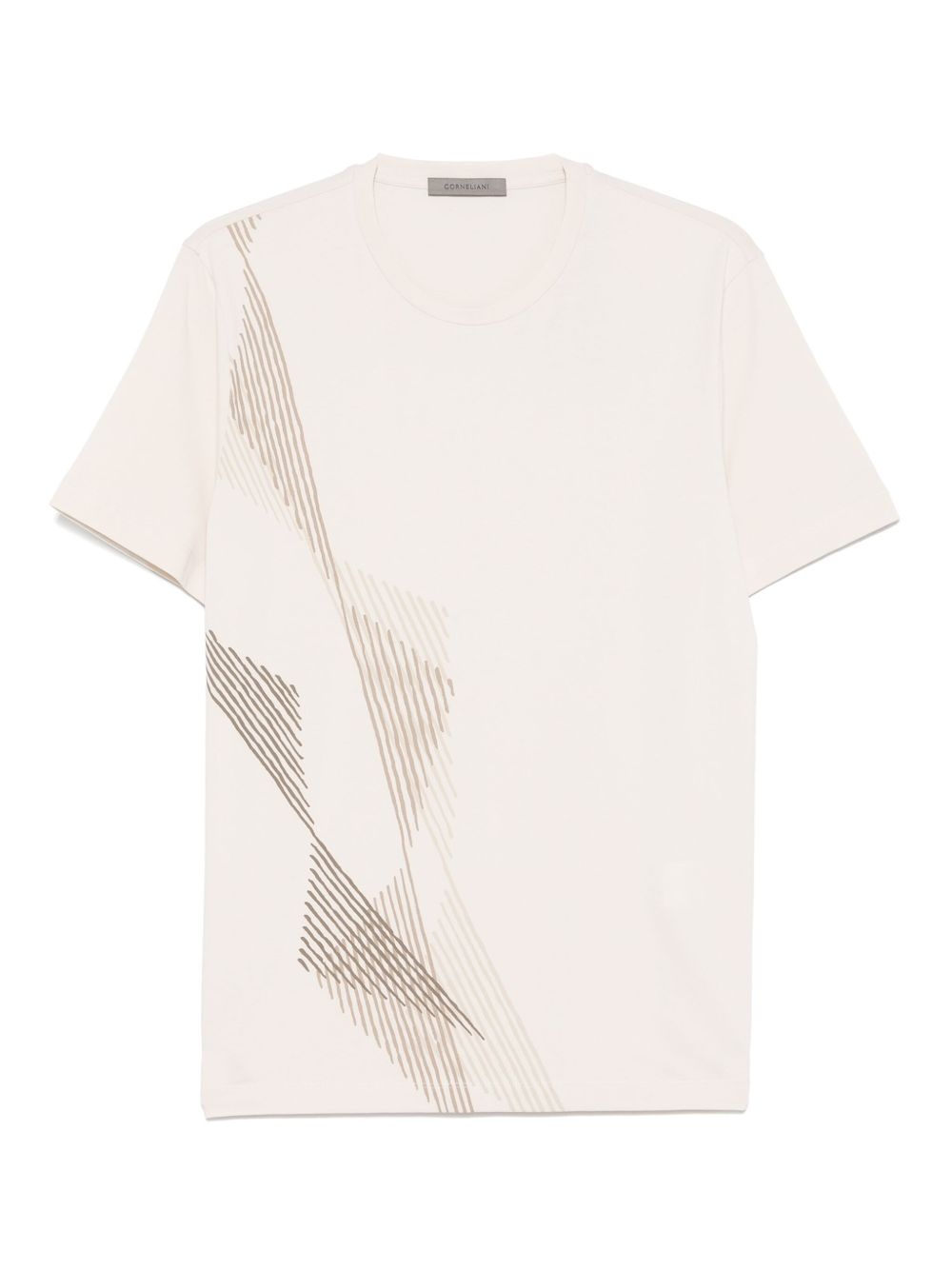 jersey T-shirt - 1