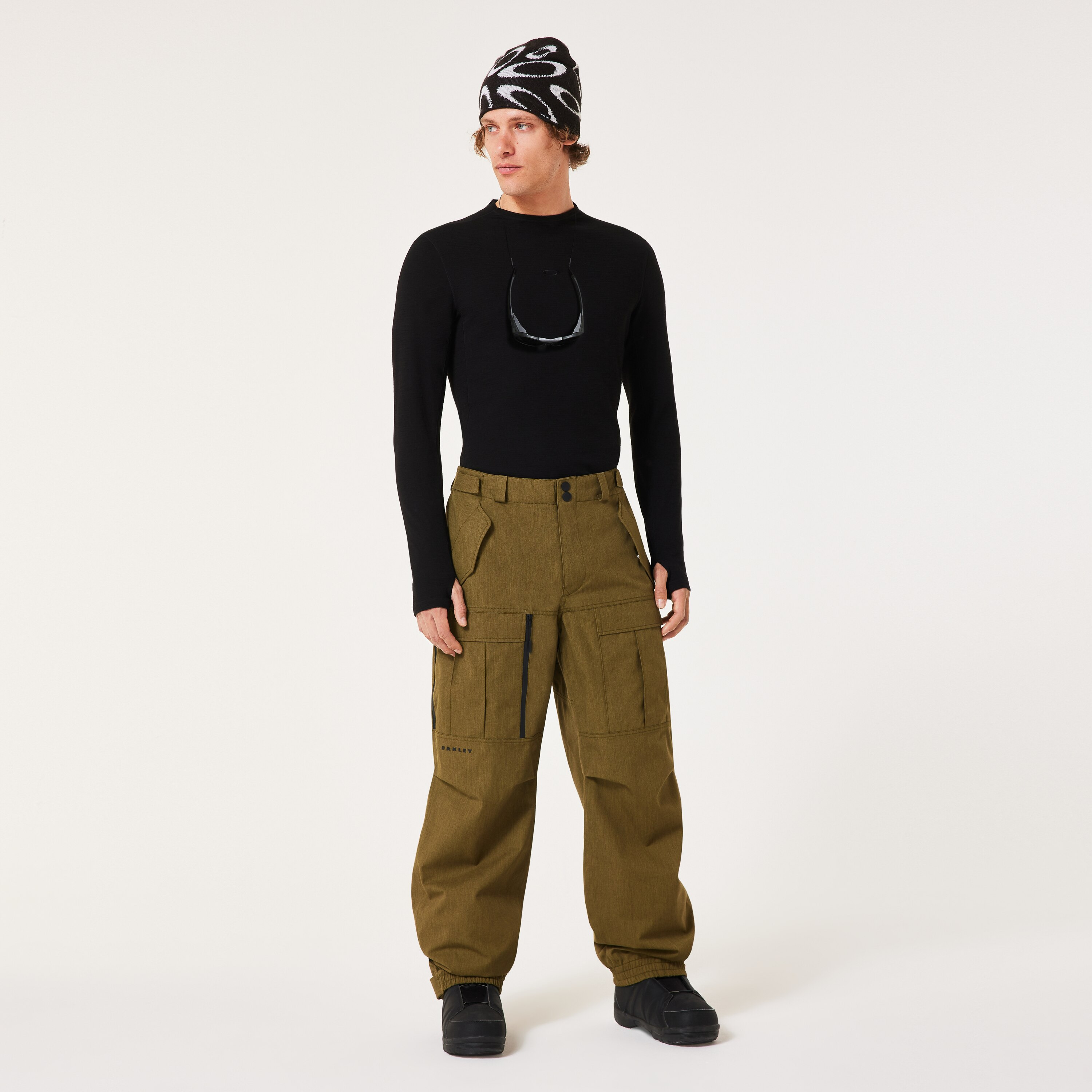 Spruce Wool LS Base Layer - 6
