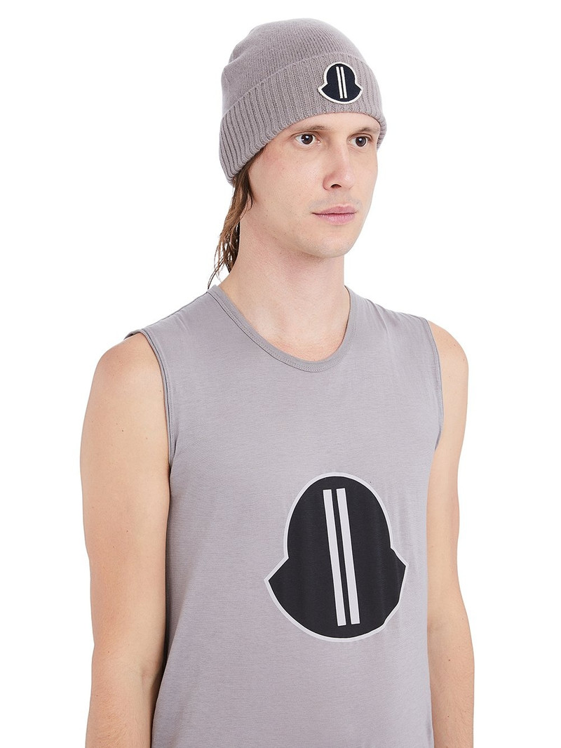 x Moncler cashmere beanie 4