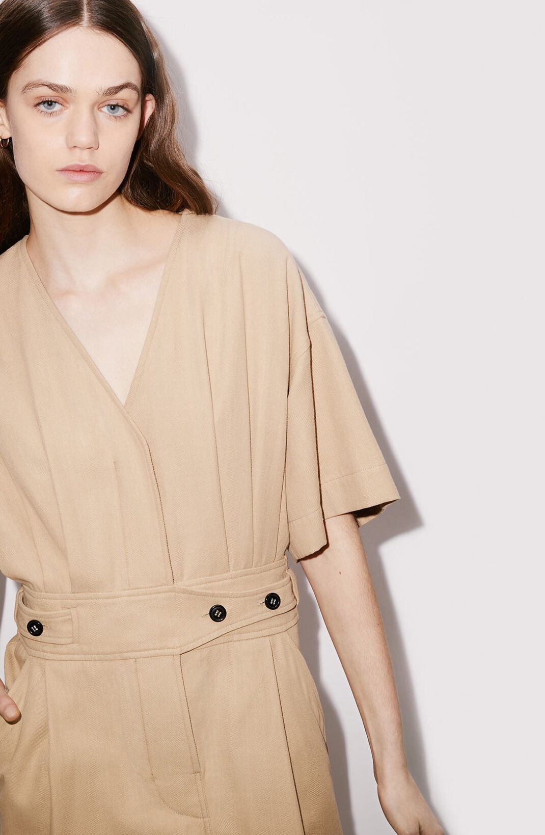 Workwear dress - 4