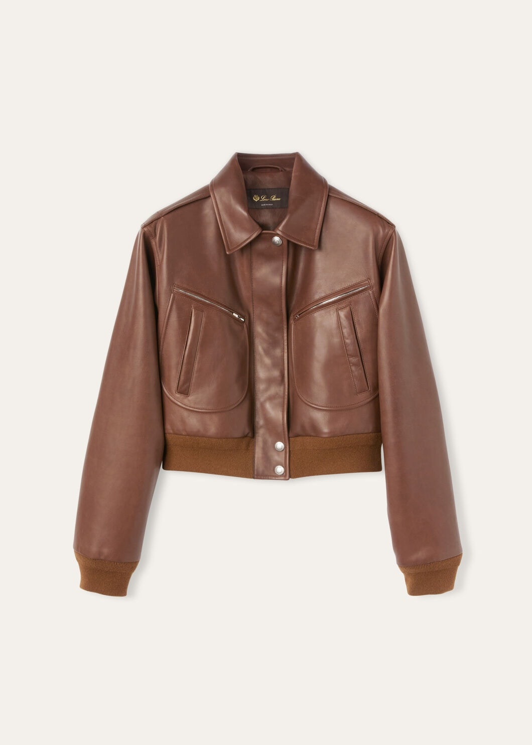 Roldan Bomber Jacket - 1
