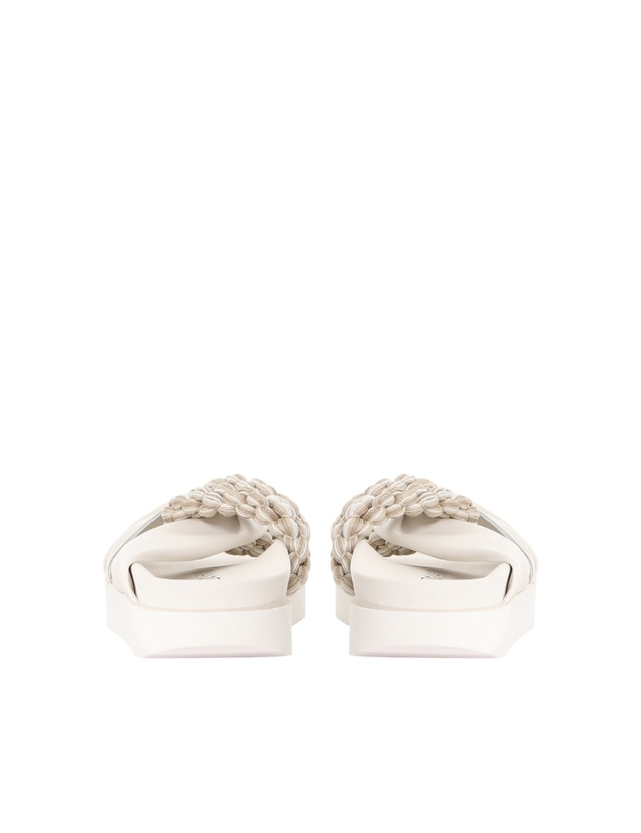INTERLOCK ROPE SANDAL - 6