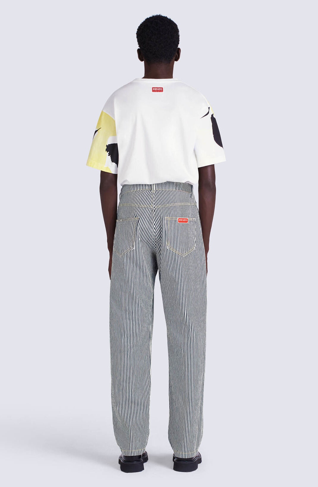 BOTAN loose-fit jeans - 4