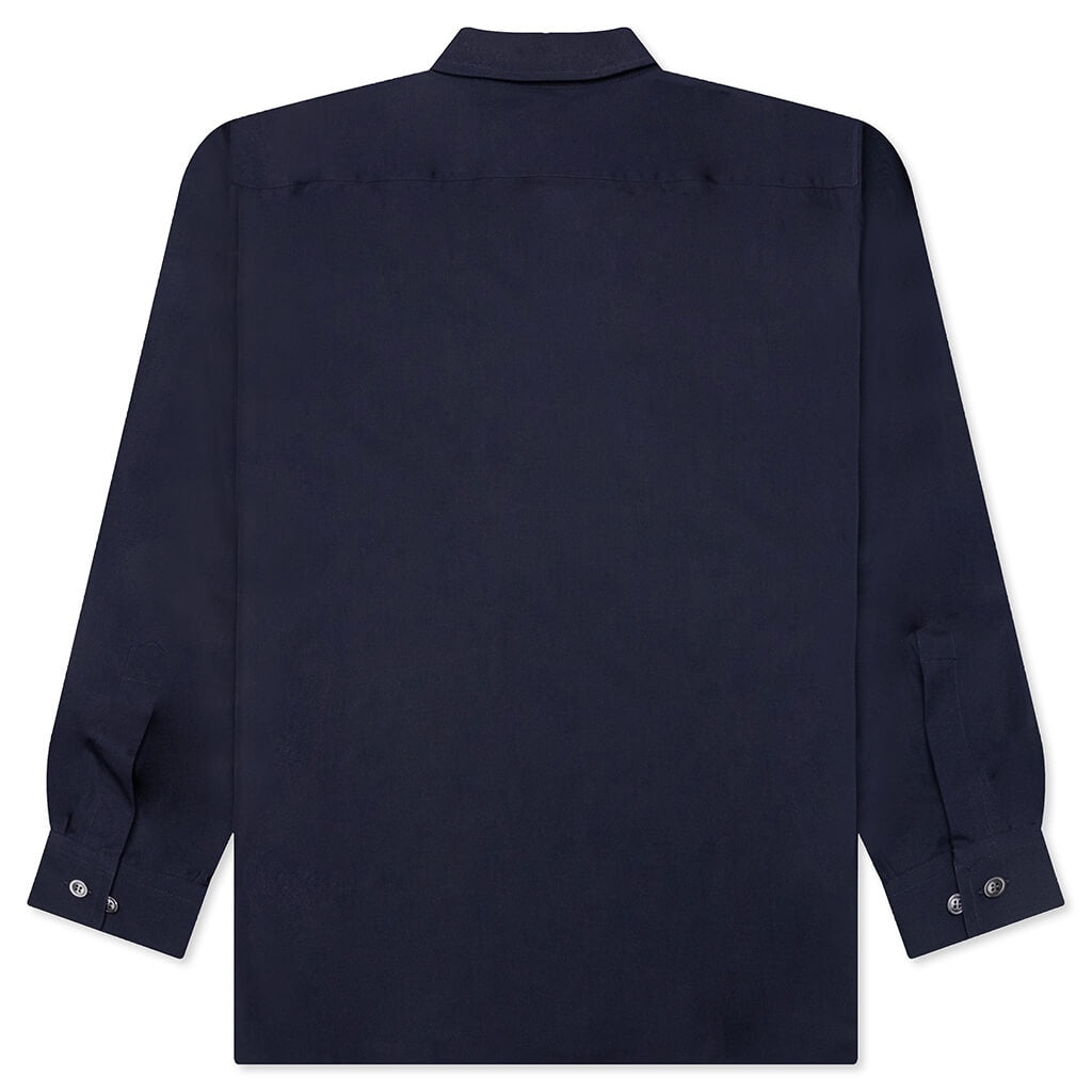 CROOM 9294 M.W. SHIRT - MIDNIGHT - 2