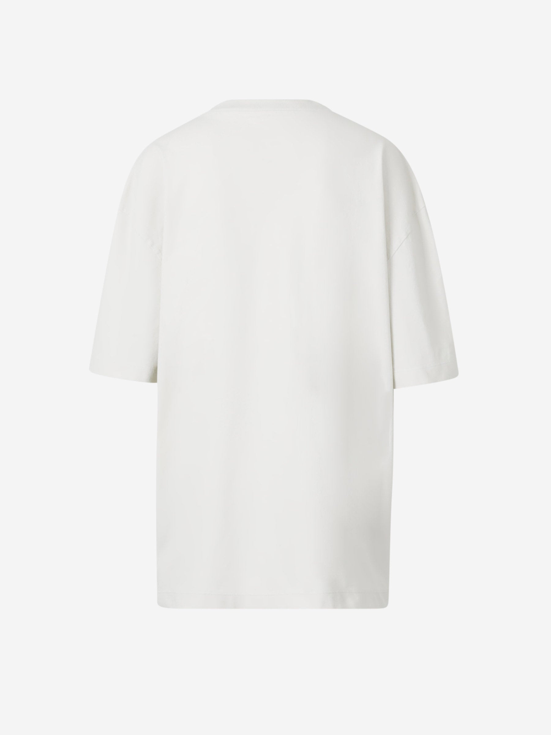 EMBROIDERED NUMBERS T-SHIRT - 2