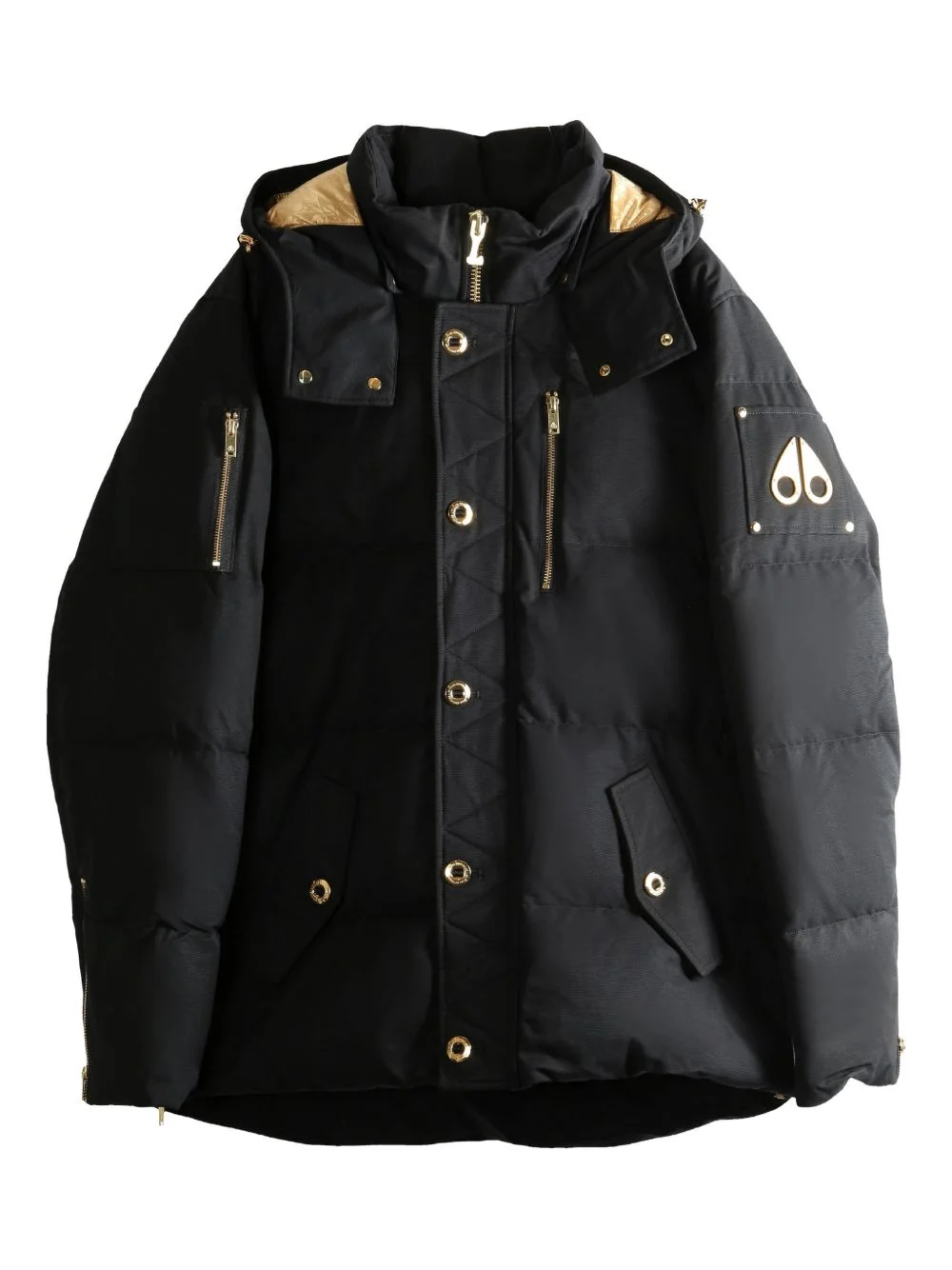 3Q zipped jacket - 1