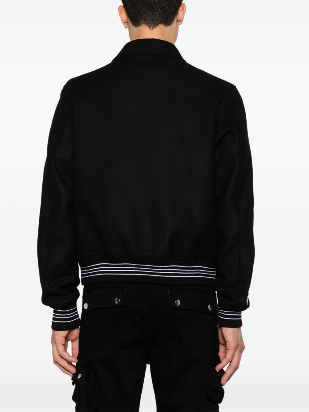 Bones bomber jacket - 4