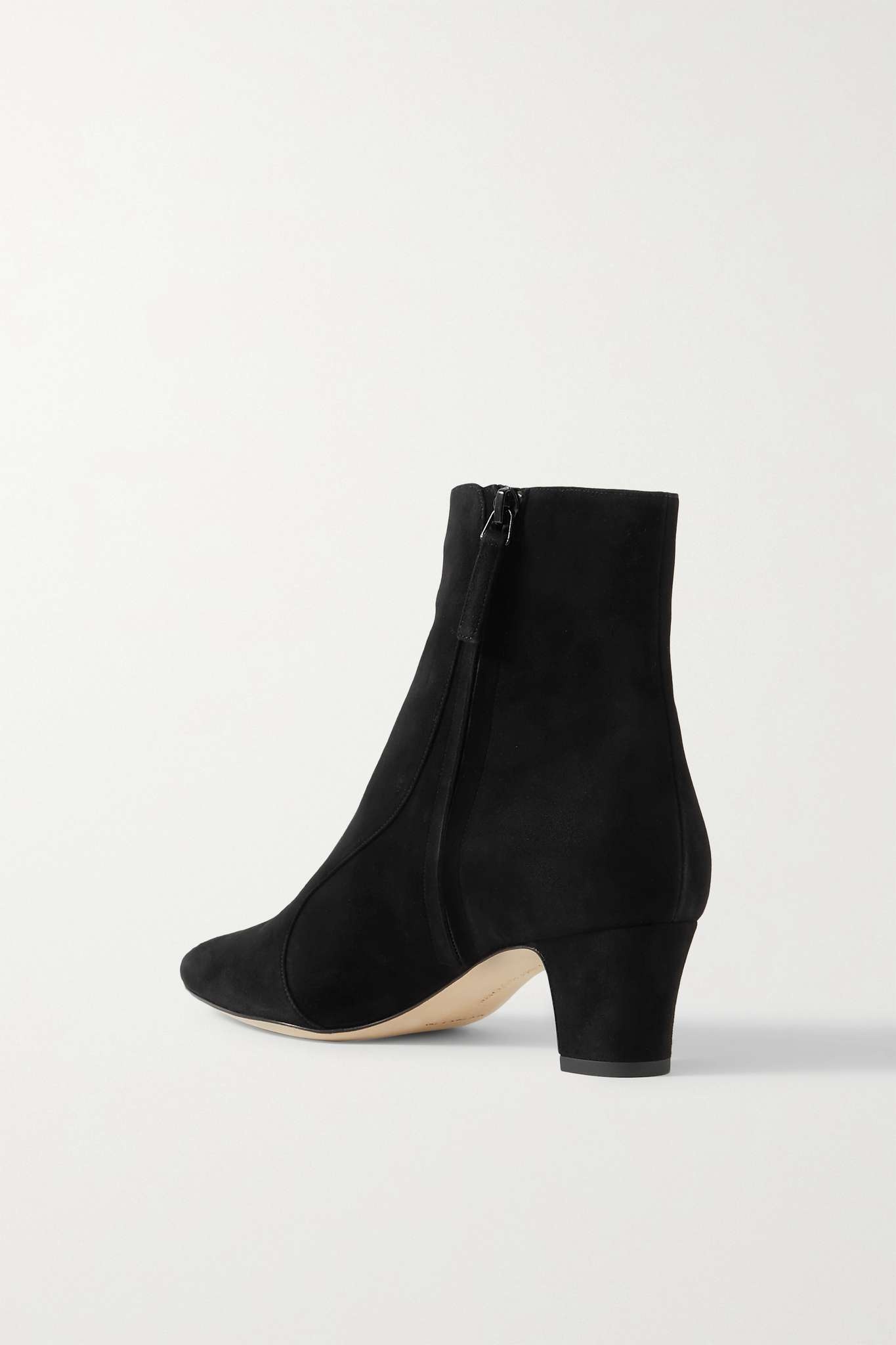 Myconia 50 suede ankle boots - 3