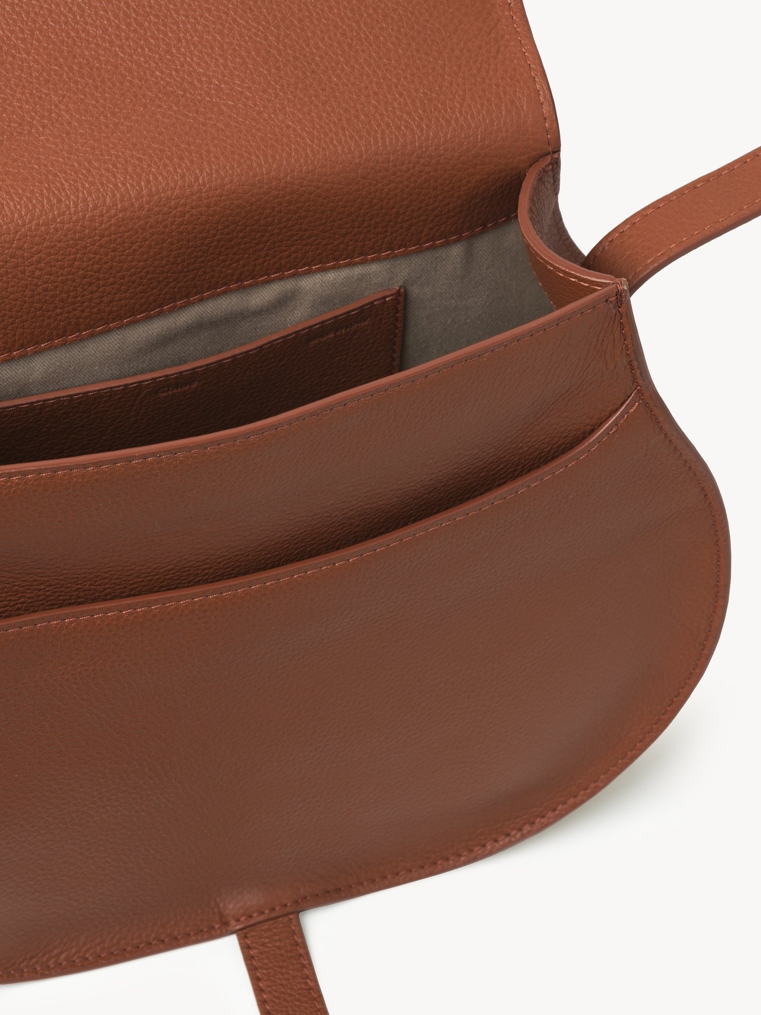 MARCIE MEDIUM SADDLE BAG - 5