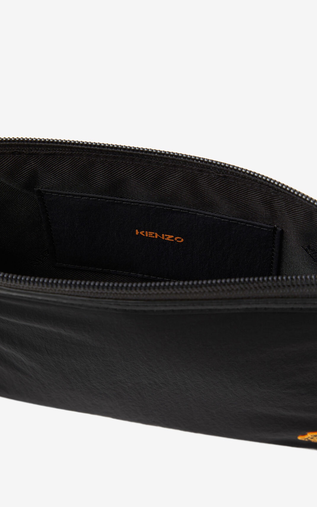 Tiger Crest bag with strap - 4