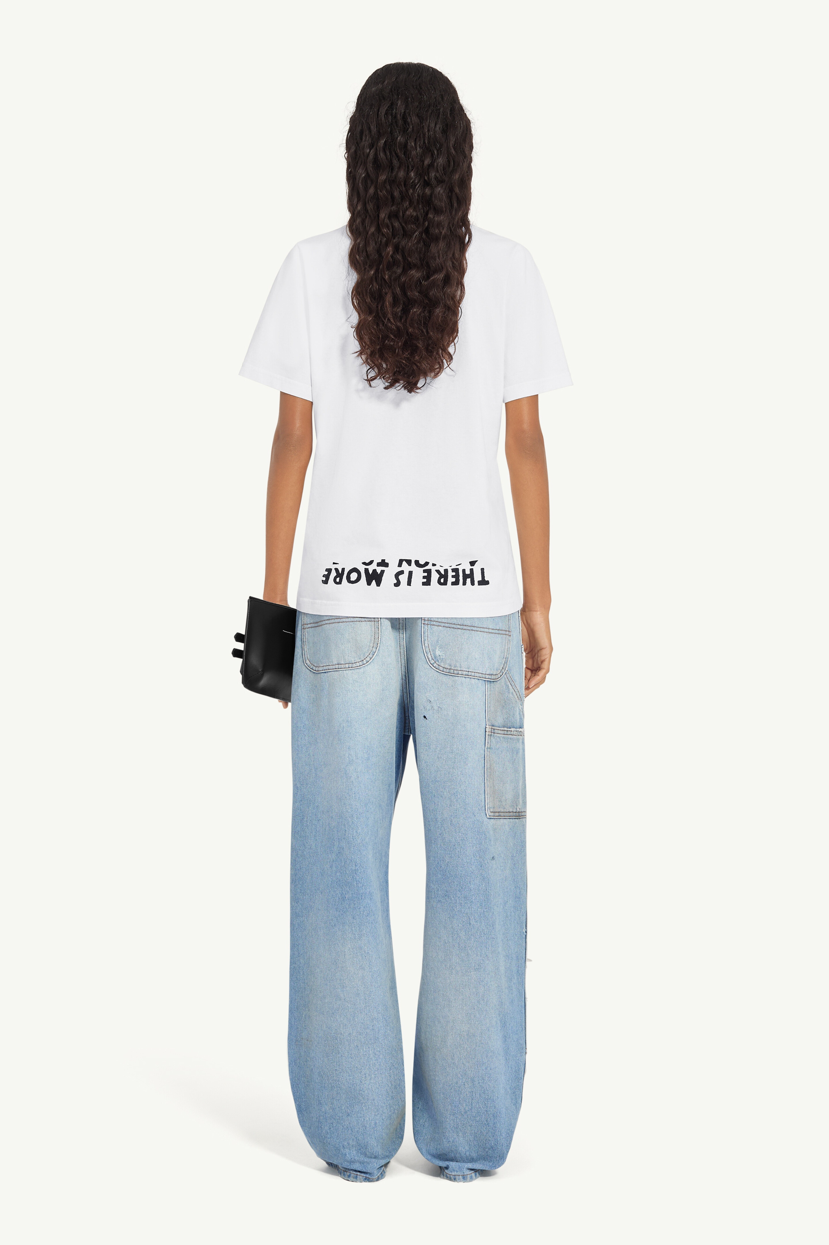 V-neck SIDA T-shirt - 4