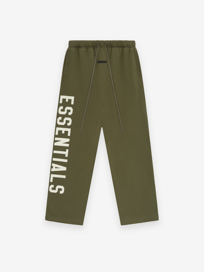 Fleece Relaxed 스웨터 - 1