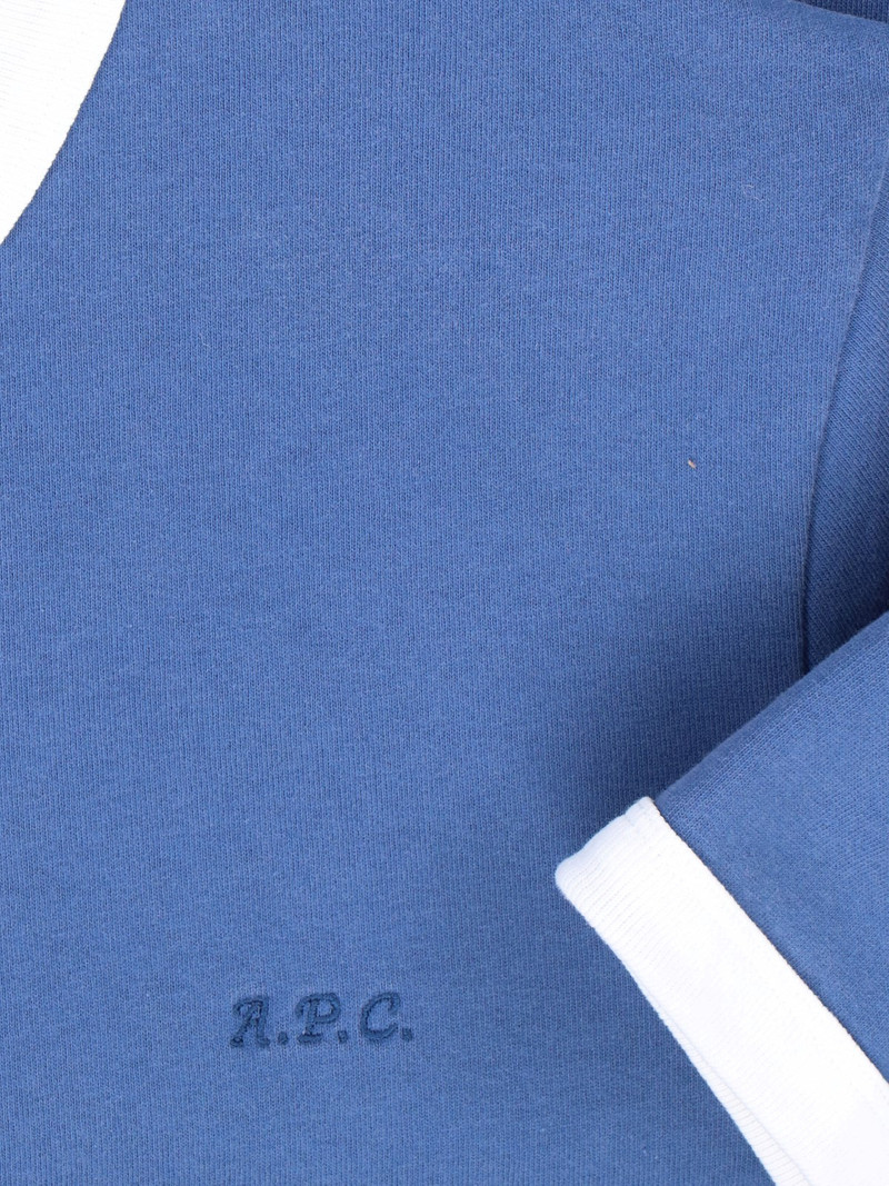 A.P.C. LOGO T-SHIRT outlook