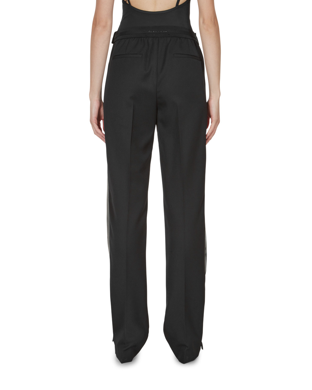 SIDE ZIP TAILORING PANT - 5