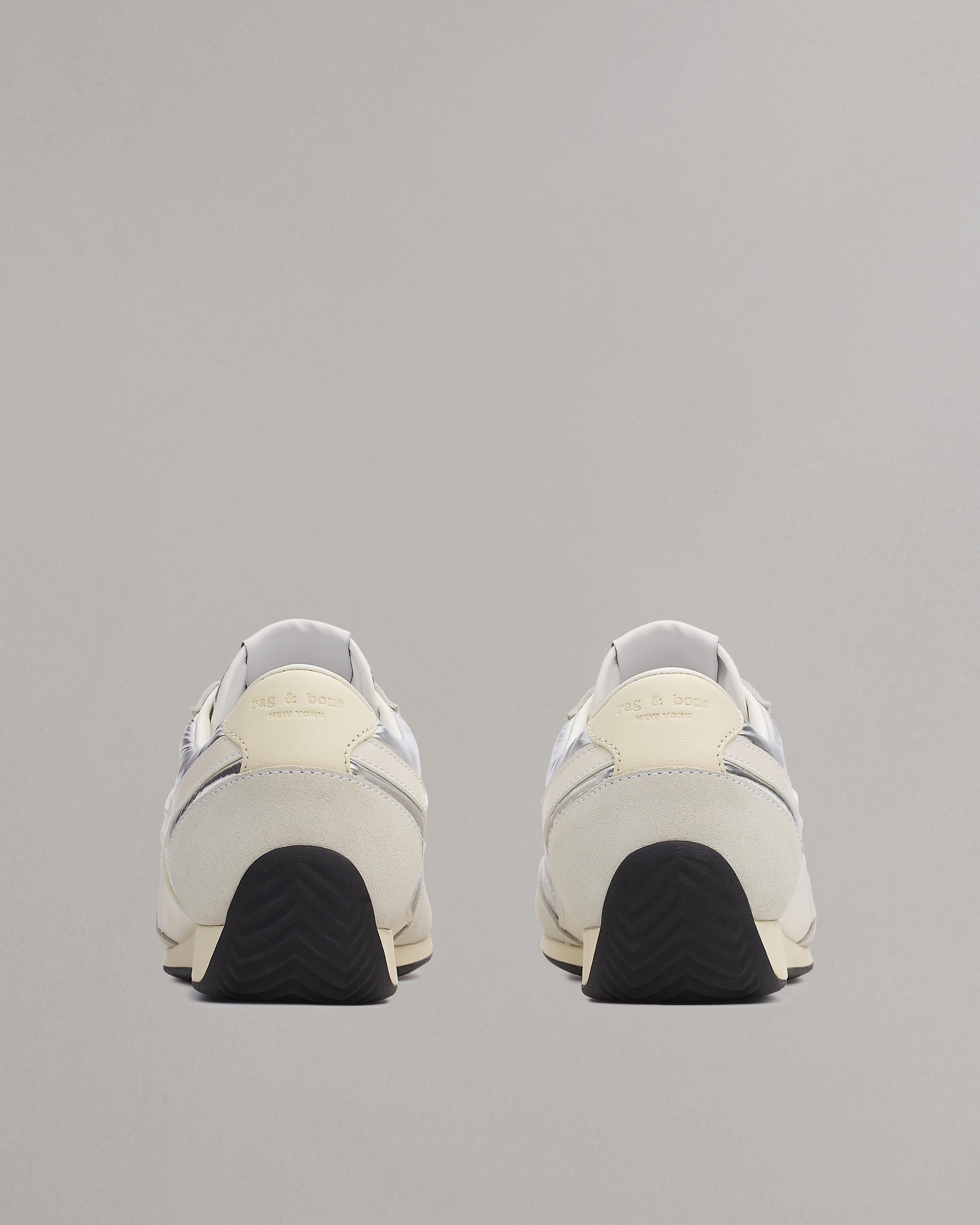 Slim Retro Runner Sneaker - 3