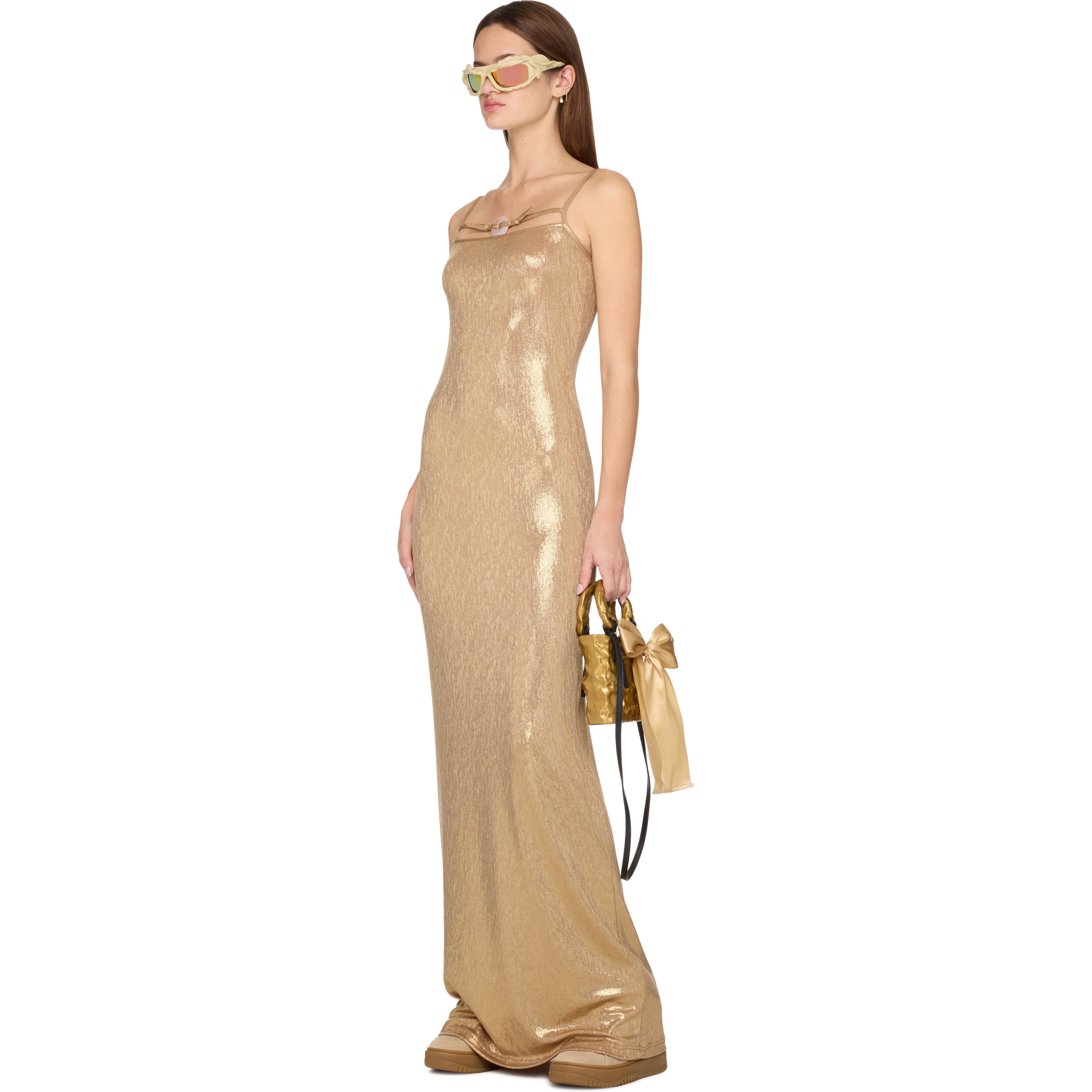 Charmed Maxi Dress - 4