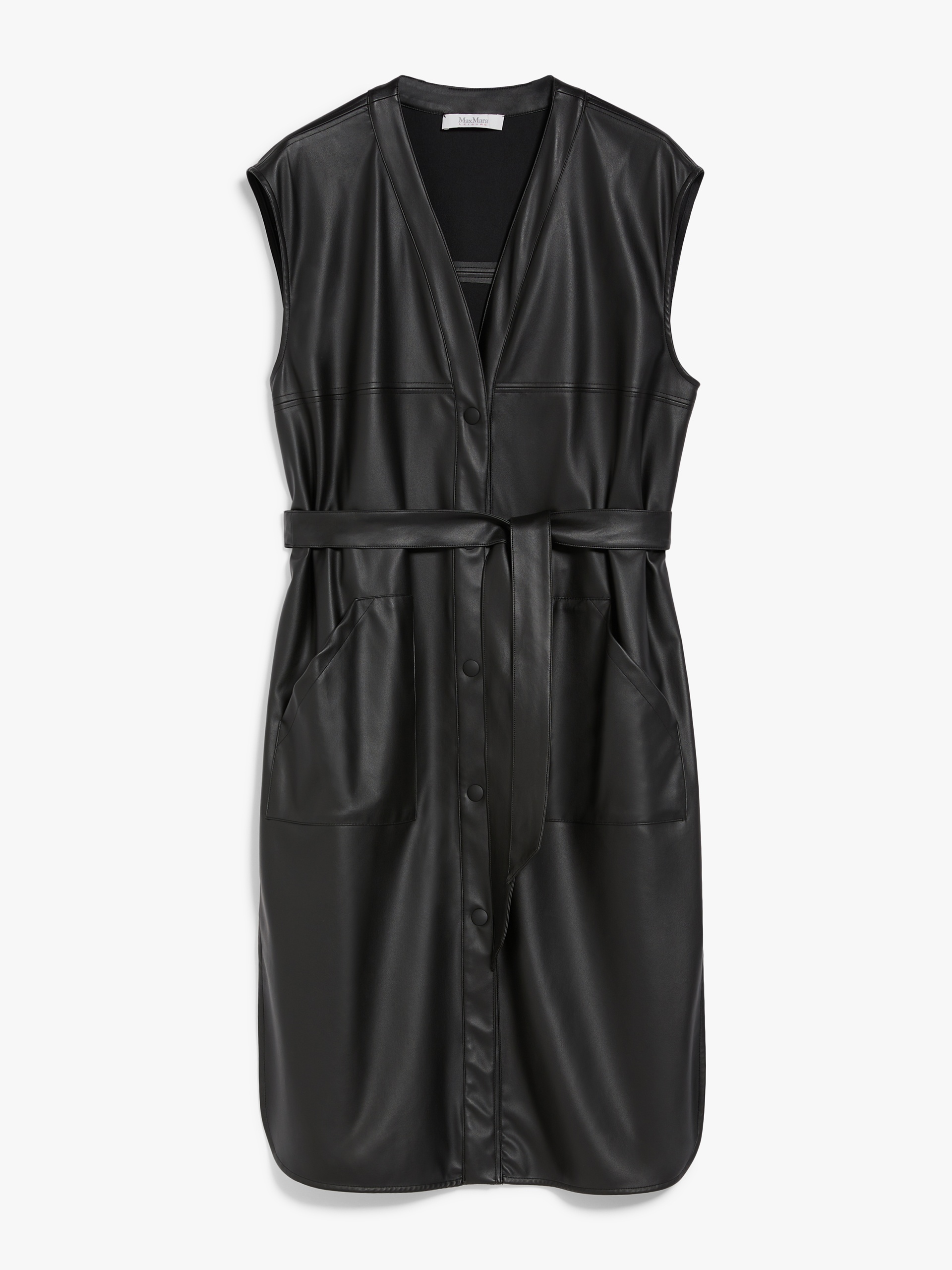 CANTER Coated jersey gilet - 1
