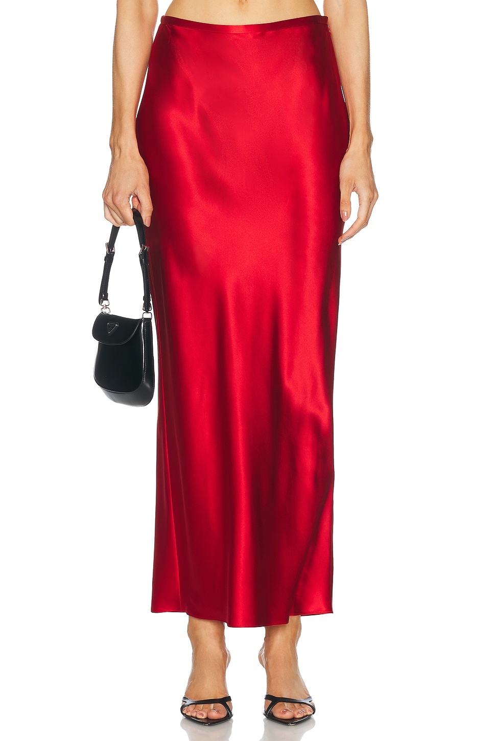 Rose Valentine Midi Skirt - 2
