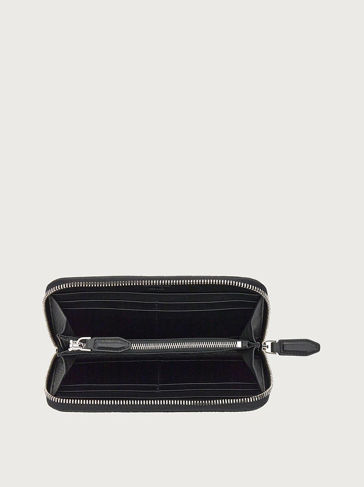 ZIP AROUND WALLET - 4