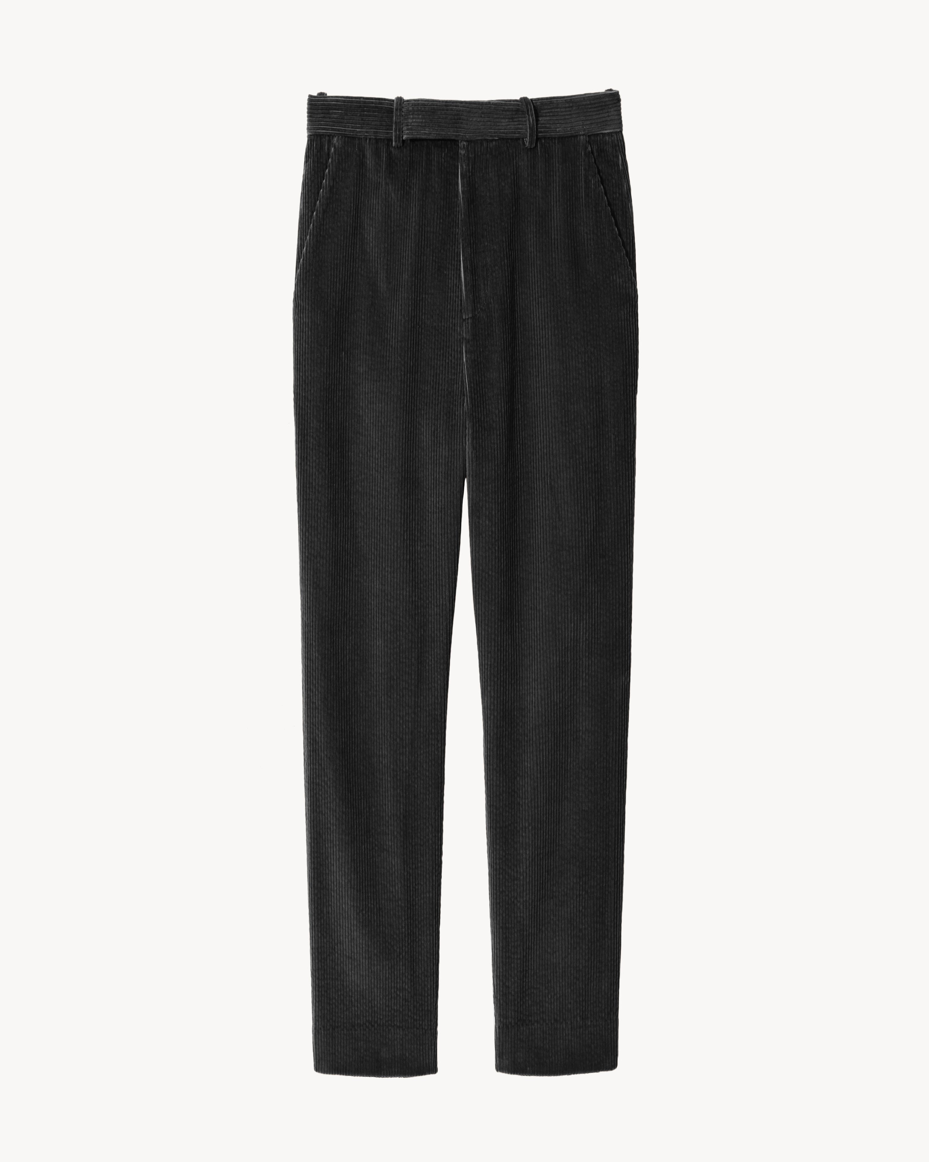 CORDUROY TEL AVIV PANT - 1