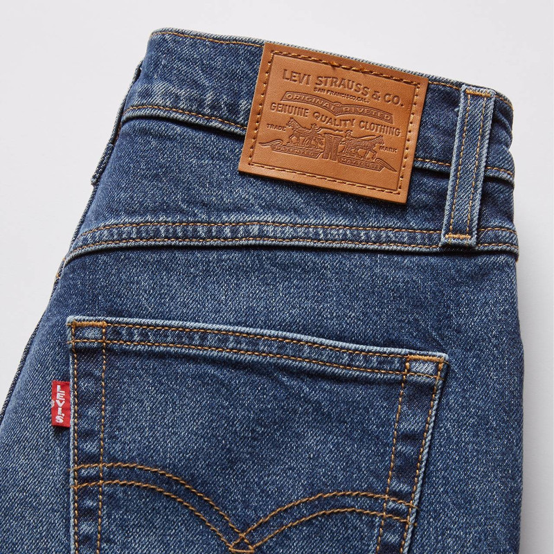 80S MOM WOMEN'S JEANS 7