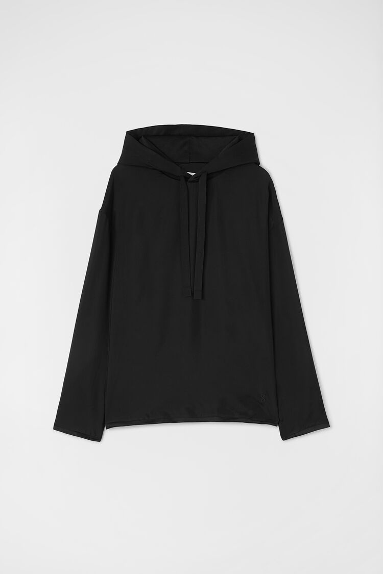 Hooded Sweatshirt - 1