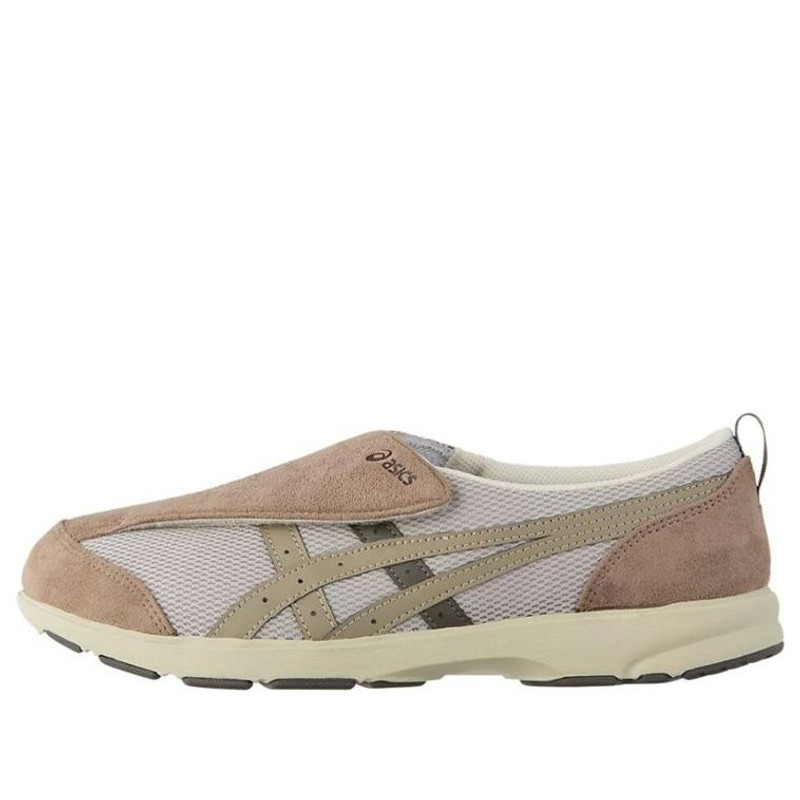 ASICS Life Walker 101 (3E Width) Running Shoes Brown FLC101-1364 - 1