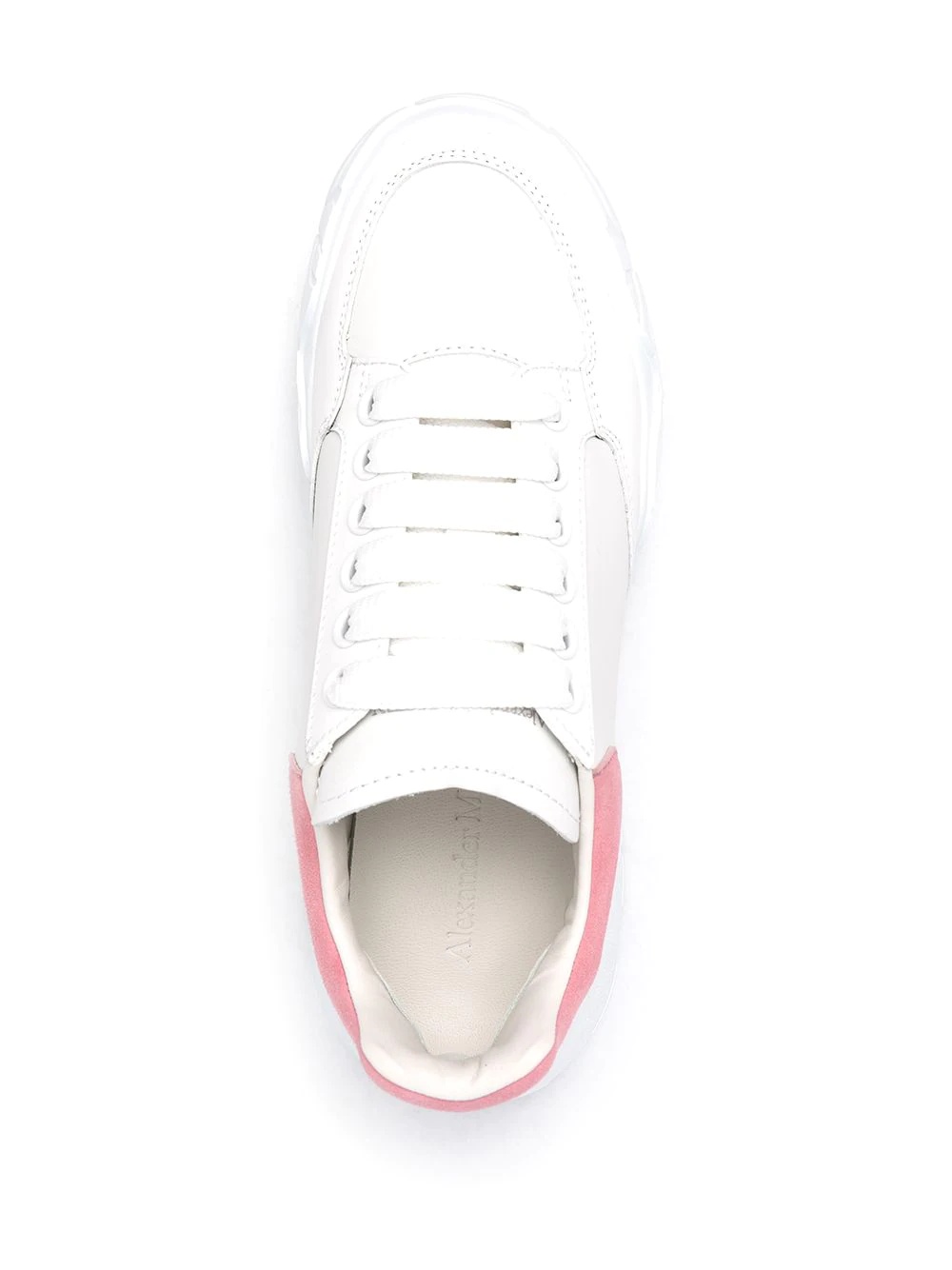 Oversized Court sneakers - 4